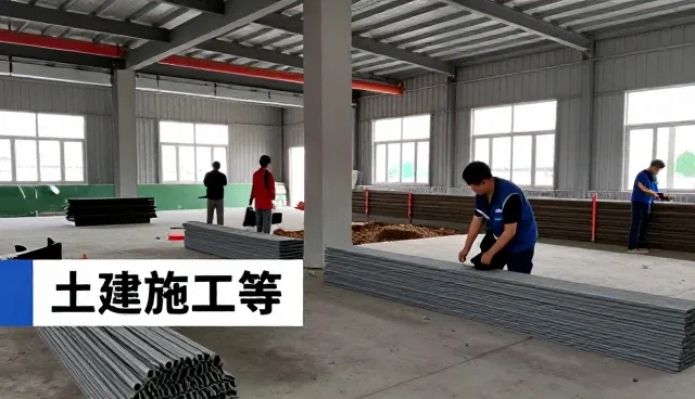 材料供应数字化发展与工程改造解决方案应用分析